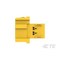 Te Connectivity Automotive Connectors 9P 2Tab Plug Yellow Connector Housing 1-967626-1 - alternate 2
